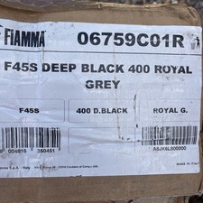 fiamma awning f45 for sale  UK