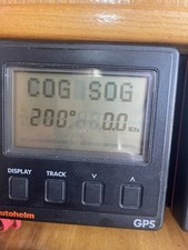 autohelm st50 for sale autohelm st50 for sale  WHITSTABLE