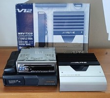 Alpine mrv t320 for sale  UXBRIDGE