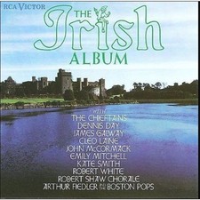 Irish album various for sale  Marion
