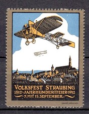 426065 reklamemarke volksfest gebraucht kaufen  Greifswald-Alte Stadtteile
