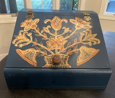 Vtg hand painted for sale  Elizabethtown