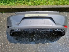 Paraurti posteriore porsche usato  Gavirate