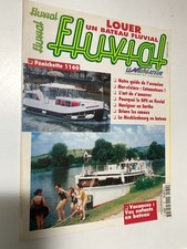 Fluvial magazine 1996 d'occasion Fluvial magazine 1996 d'occasion  Le Creusot