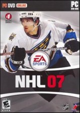 Nhl 2007 dvd for sale  USA