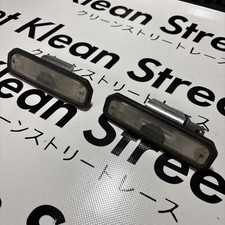 Usado, Honda Civic EK 96 97 98 99 00 01 PAR Luz de Placa Traseira OEM Stanley comprar usado  Enviando para Brazil