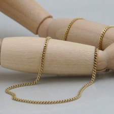 Halskette gold kette gebraucht kaufen  Troisdorf