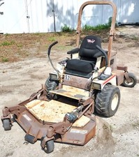 Grasshopper 729 riding for sale  Lakeland