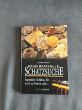 Buch geheimnisvolle schatzsuch gebraucht kaufen  Hamburg