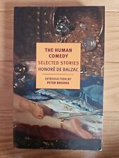 The Human Comedy : Selected Stories by Honoré de Balzac (2014, Trade Paperback) comprar usado  Enviando para Brazil