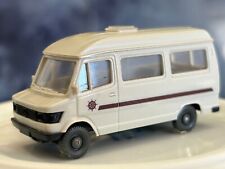 Mercedes 207 camper gebraucht kaufen  Hannover