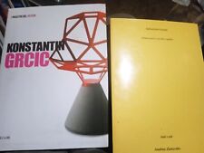 Cataloghi arte cont. usato  Verdellino