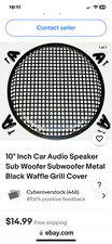 Inch car audio for sale  Conroe