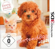 Nintendo 3ds nintendogs gebraucht kaufen  Berlin