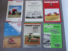 tractor brochure for sale tractor brochure for sale GLOUCESTER