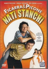 Nati stanchi dvd usato  Roma
