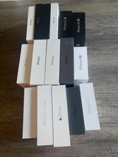iphone box 5s 6s 6s plus for sale  Bensalem