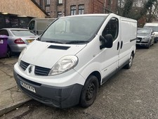 2011 renault trafic for sale  LIVERPOOL