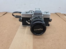 Minolta srt 101 for sale  Troutman