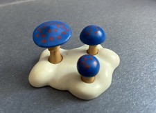 Playmobil fliegenpilze pilze gebraucht kaufen  Backnang