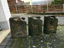 Kanister benzinkanister treibs gebraucht kaufen  Selters