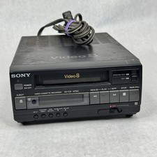 Sony video 8mm for sale  Crystal River