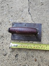 Vintage concrete grooving for sale  EASTBOURNE