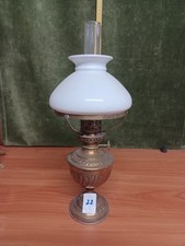 Petroleumlampe messing gebraucht kaufen  Hauenstein