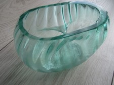 Künstler glasvase türkisgrü gebraucht kaufen  Zetel