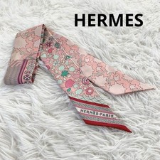 Hermes twilly scarf d'occasion  Expédié en Belgium
