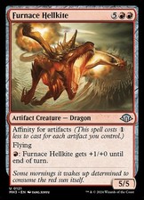 Mtg furnace hellkite for sale  FOLKESTONE