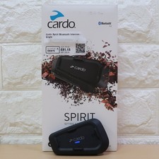 Cardo spirit bluetooth for sale  BOSTON