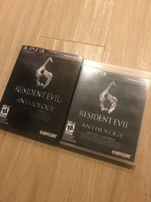 PS3 Playstation 3 Residents Evil6 Anthology Resident Evil 6 comprar usado  Enviando para Brazil