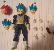 Ssgss vegeta figuarts for sale  Enola