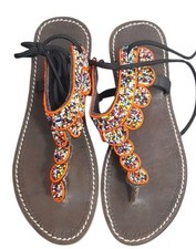 Handmade african beaded for sale  PLYMOUTH