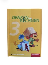 Buch denken rechnen gebraucht kaufen  Malterdingen
