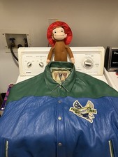 JAQUETA DE COURO CLÁSSICA VINTAGE AVIREX FUTBOL FINAIS..6XL..LIMPA em bom estado. comprar usado JAQUETA DE COURO CLÁSSICA VINTAGE AVIREX FUTBOL FINAIS..6XL..LIMPA em bom estado. comprar usado  Enviando para Brazil