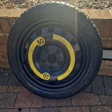 seat space saver wheel for sale seat space saver wheel for sale CHESHAM