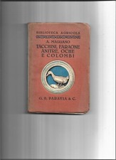 Tacchini faraone anitre usato  Vittuone