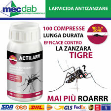 Compresse antizanzare larvicid usato  Frattamaggiore