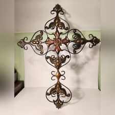 Decorative rustic metal for sale  Stafford