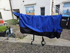Regendecke padockdecke fleece gebraucht kaufen  Bochum