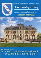 Session 2016 fasching gebraucht kaufen  Deutschland