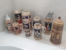 Collection anciennes chopes d'occasion  Bordeaux-
