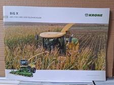 Krone 480 530 gebraucht kaufen  Schmalfeld