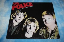 The police outlandos usato  Genova
