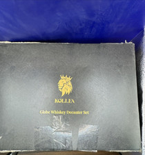 Usado, Conjunto de decantadores de uísque Kollea Globe comprar usado  Enviando para Brazil
