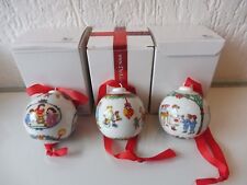 Hutschenreuther christmas ball d'occasion  Expédié en Belgium