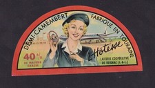 Old cheese label d'occasion  Expédié en Belgium