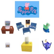 Vehículos y piezas de repuestos para autos/autobús/tren/calabaza Peppa Pig -*Elige de la lista* segunda mano  Embacar hacia Mexico